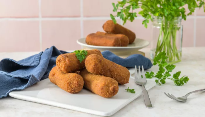 Croquete de Carne – Aprenda Fazer Essa Receita