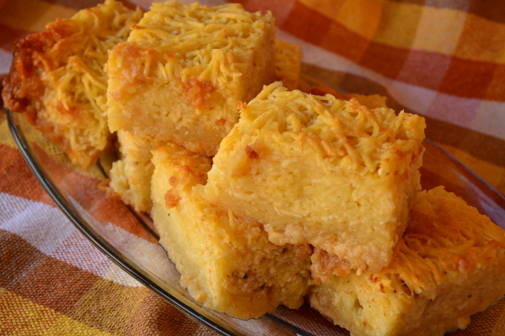 Delicioso Bolo de Mandioca Aprenda Essa Receita Prática