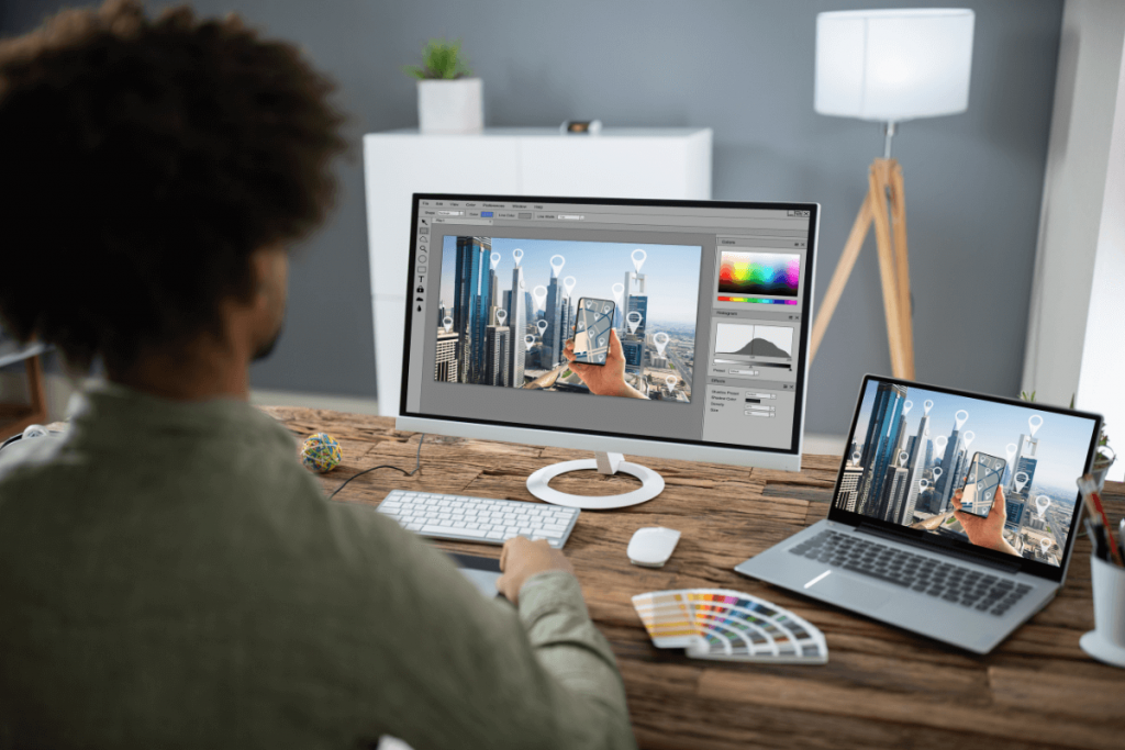4 Programas para Trabalhar com Edição de Fotos